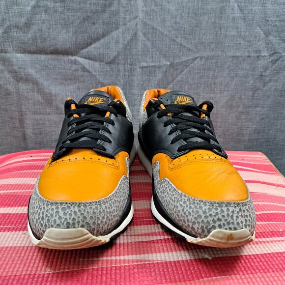 %Nike Air Safari QS Black Monarch Cement Size 12 Men Sneaker A03295-001 A 10